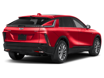 2026 Cadillac LYRIQ Signature Sport