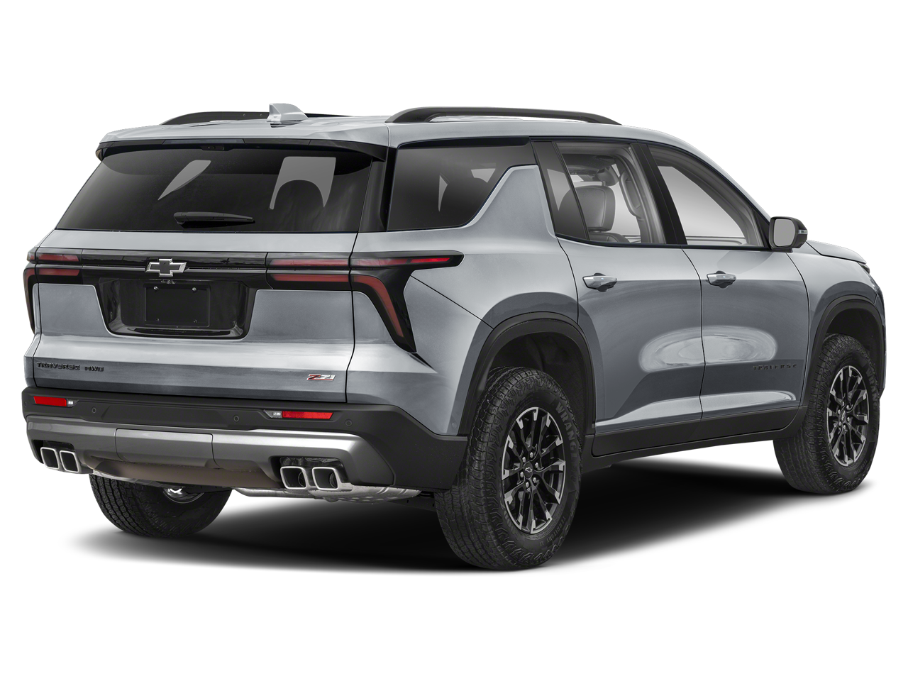 2026 Chevrolet Traverse Base