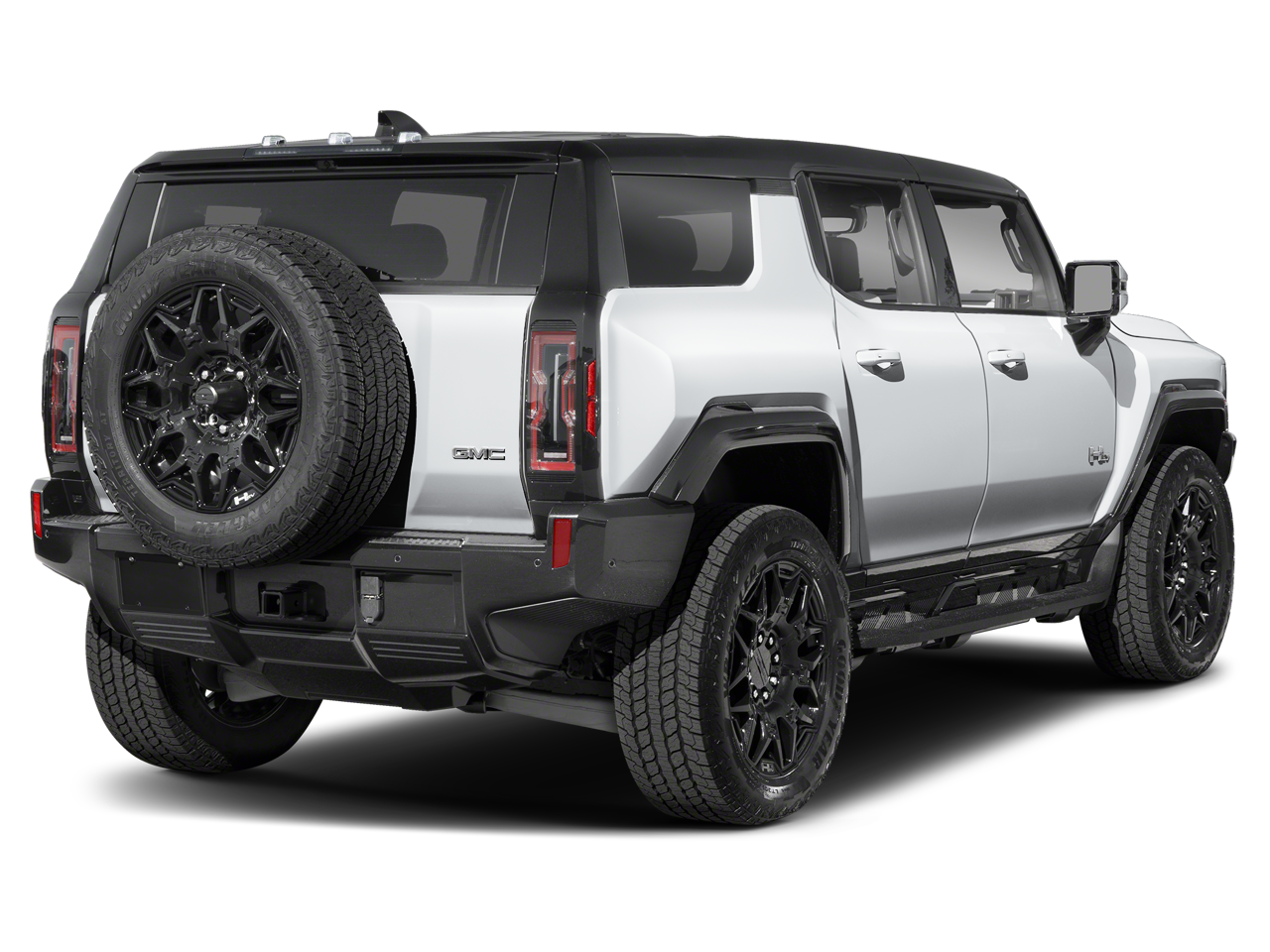 2026 GMC HUMMER EV SUV Base