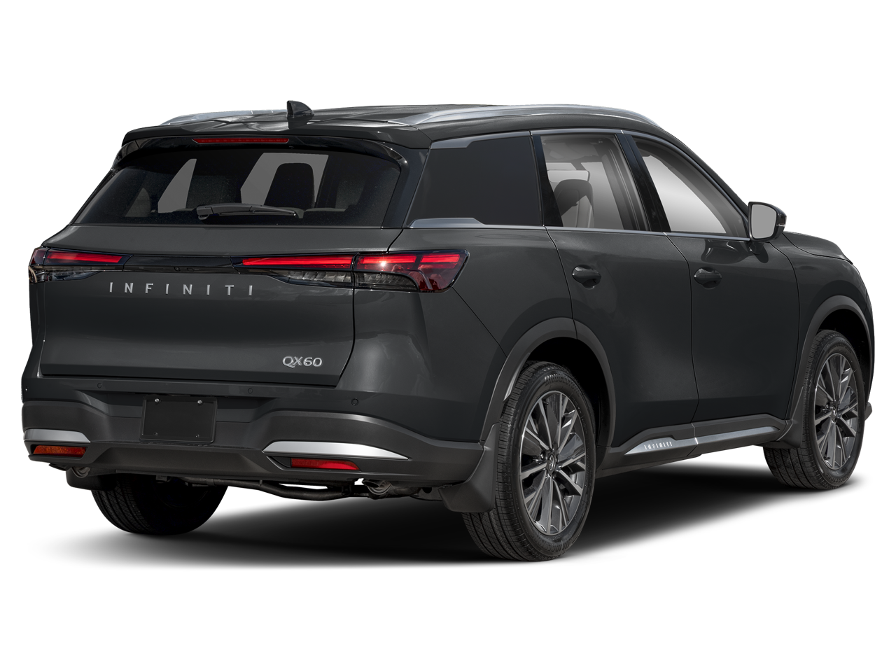 2027 INFINITI QX60 PURE