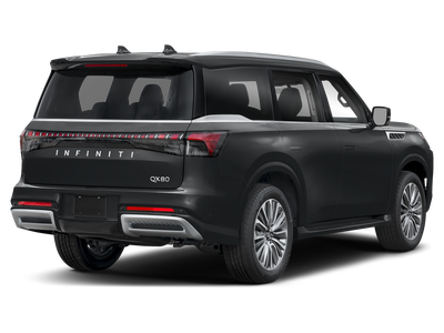 2027 INFINITI QX80 LUXE