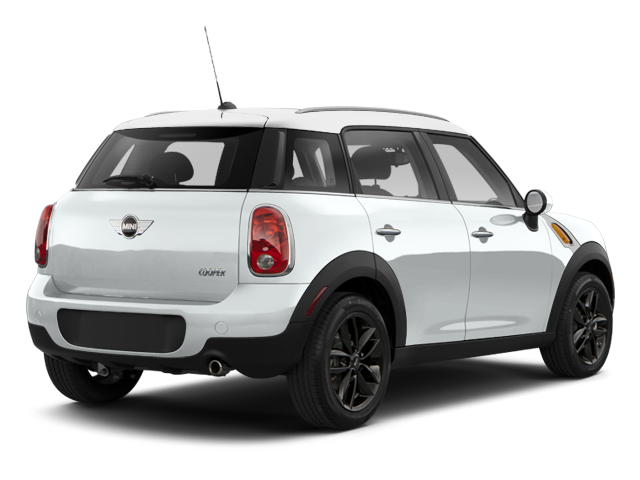 2011 MINI Cooper S Countryman Base