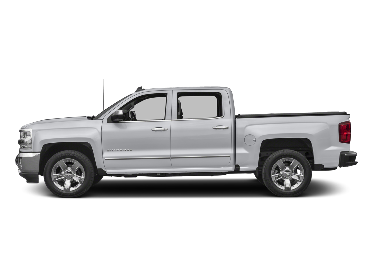 2016 Chevrolet Silverado 1500 Base