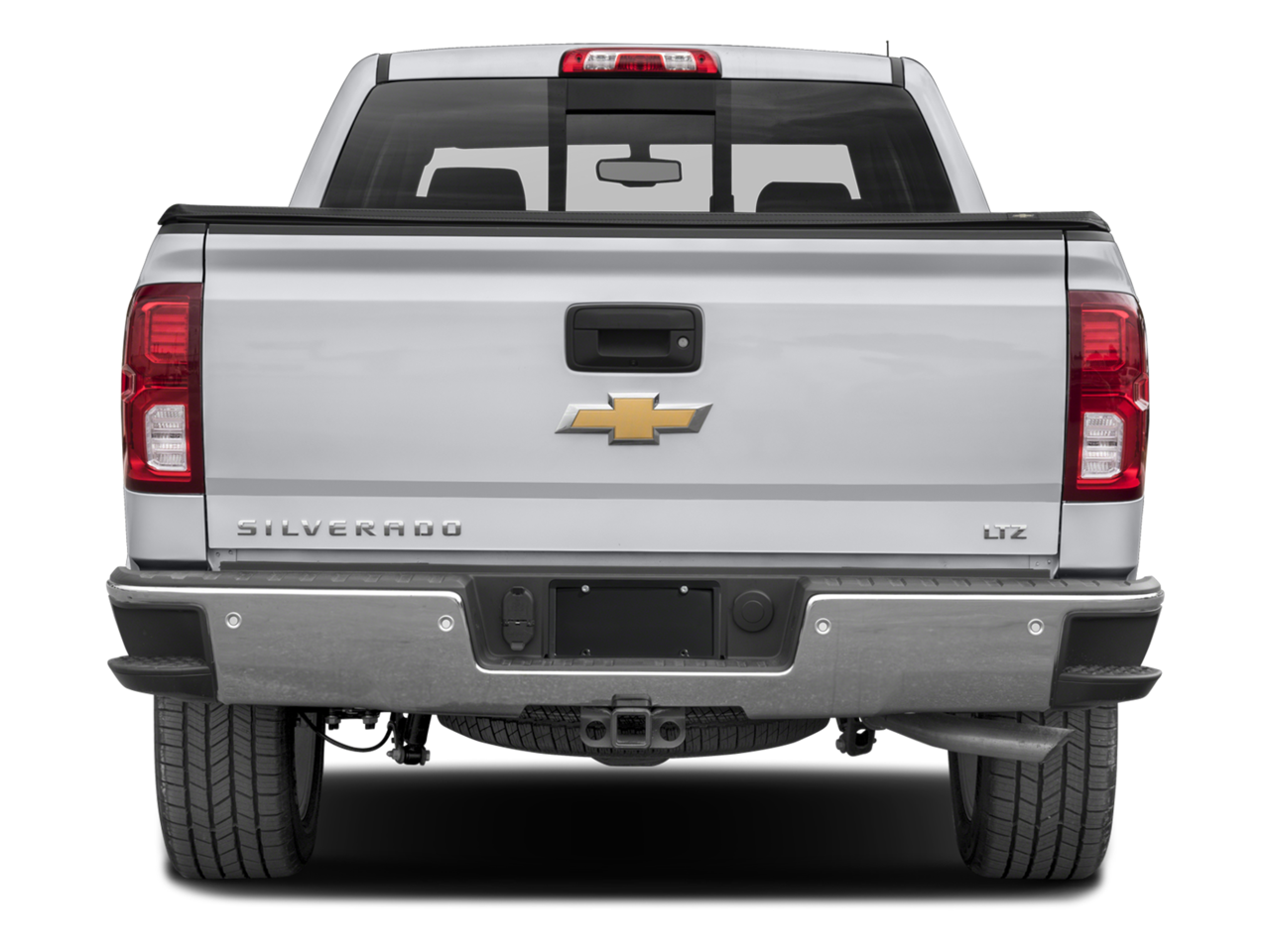 2016 Chevrolet Silverado 1500 Base