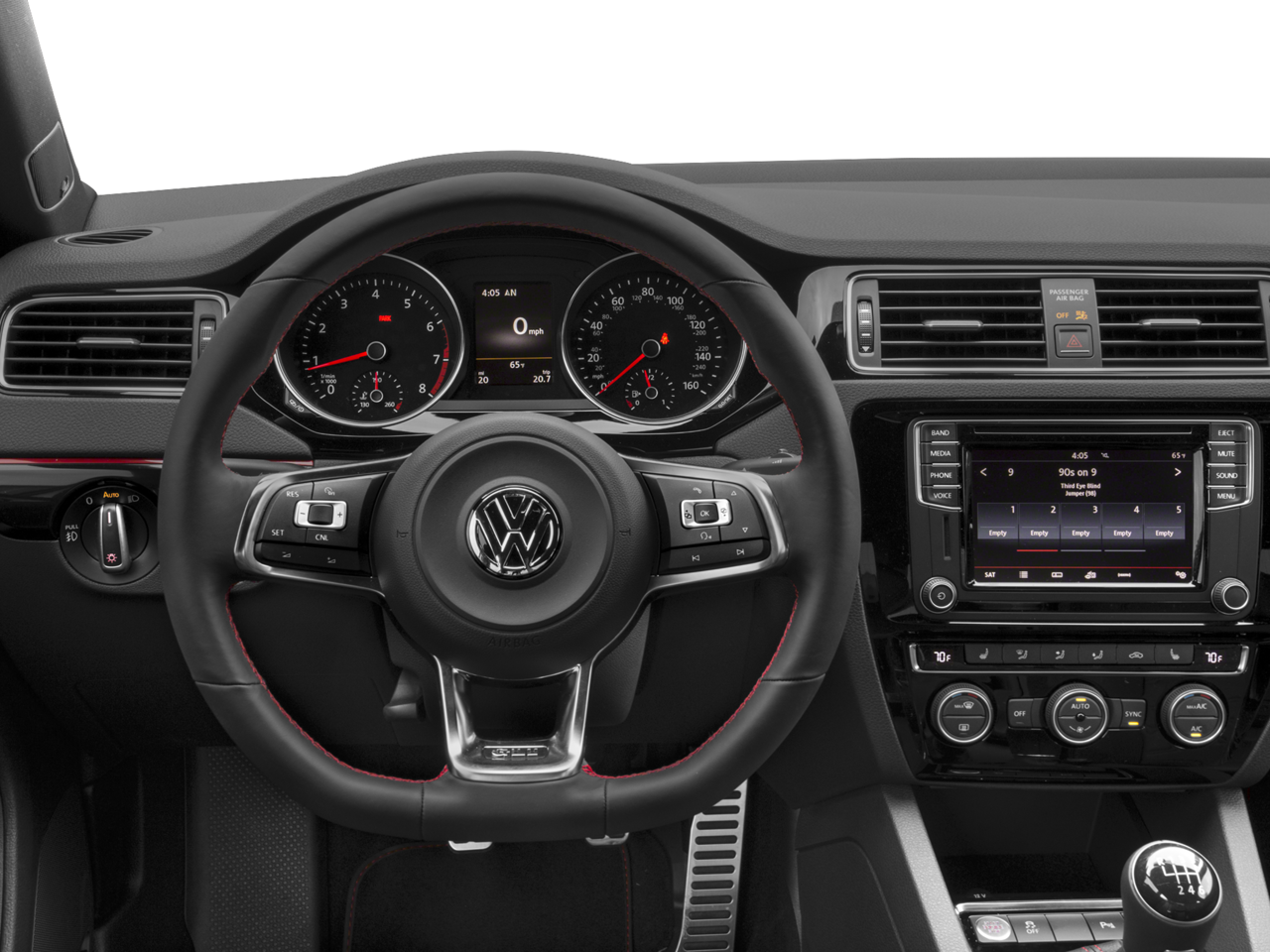 2017 Volkswagen Jetta GLI