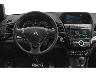 2019 Acura ILX Base