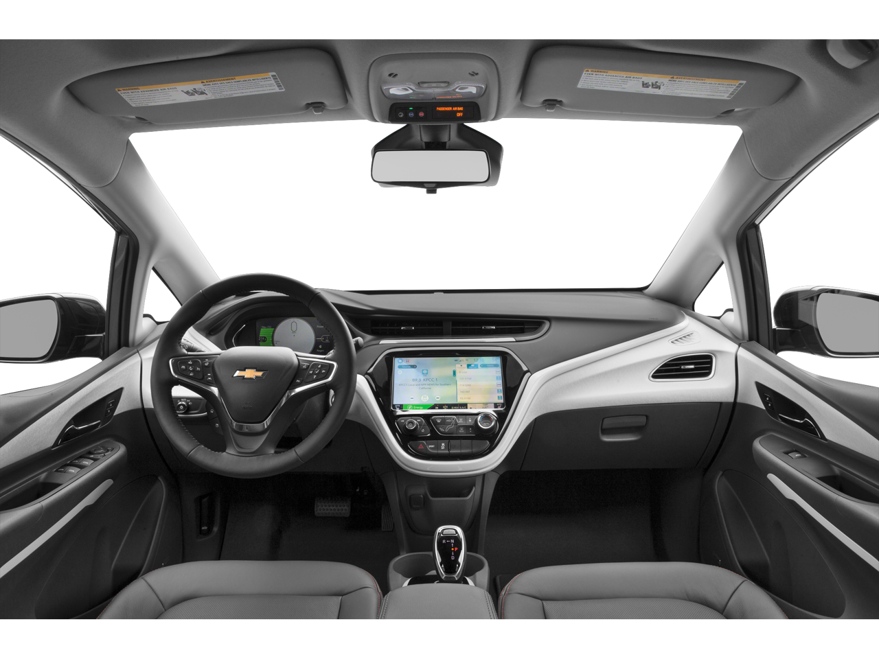 2019 Chevrolet Bolt EV Base