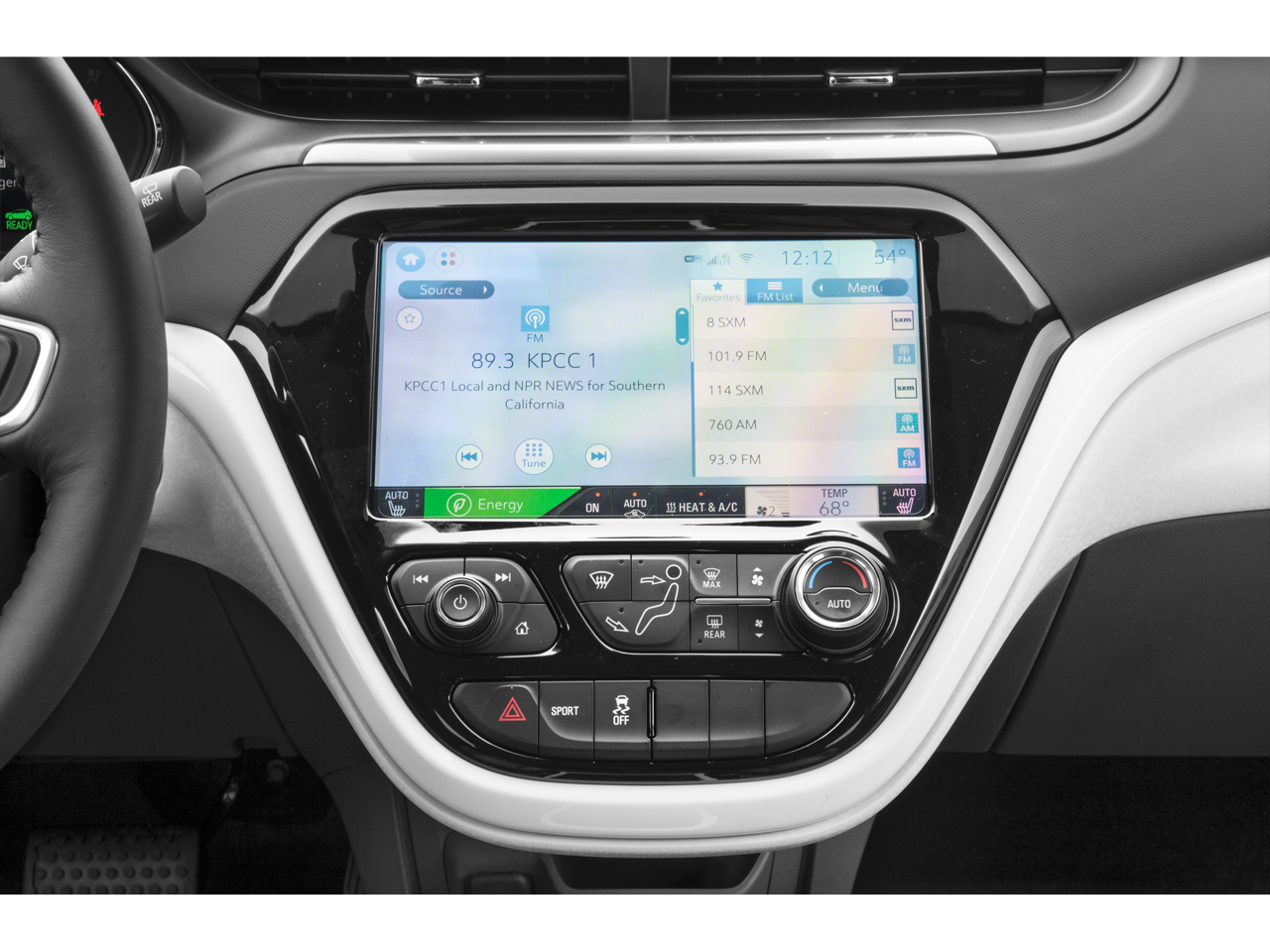 2019 Chevrolet Bolt EV Base