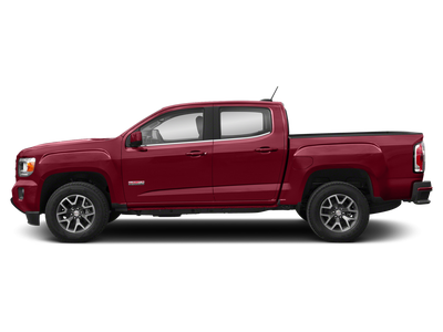 2019 GMC Canyon 4WD All Terrain w/Leather
