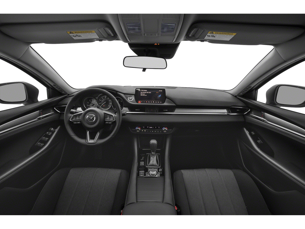 2019 Mazda Mazda6 Sport