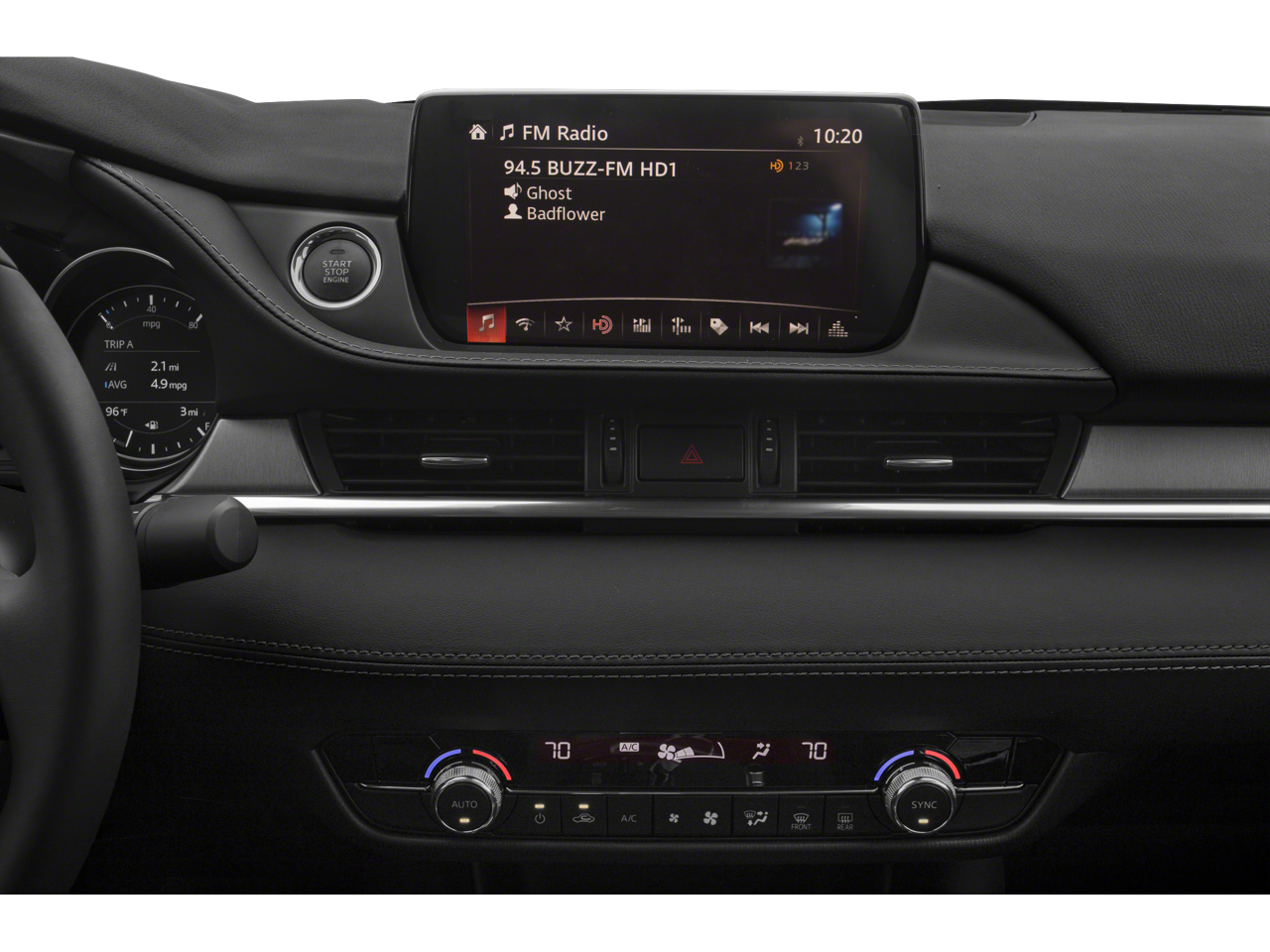 2019 Mazda Mazda6 Sport