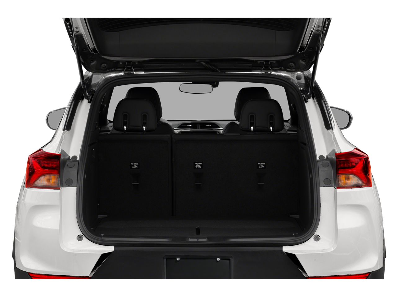 2021 Chevrolet Trailblazer Base