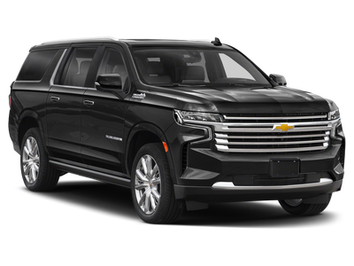 2021 Chevrolet Suburban Base