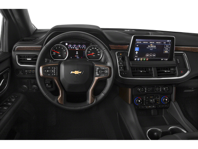 2021 Chevrolet Suburban Base