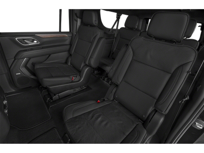 2021 Chevrolet Suburban Base