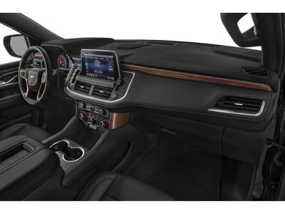2021 Chevrolet Suburban Base