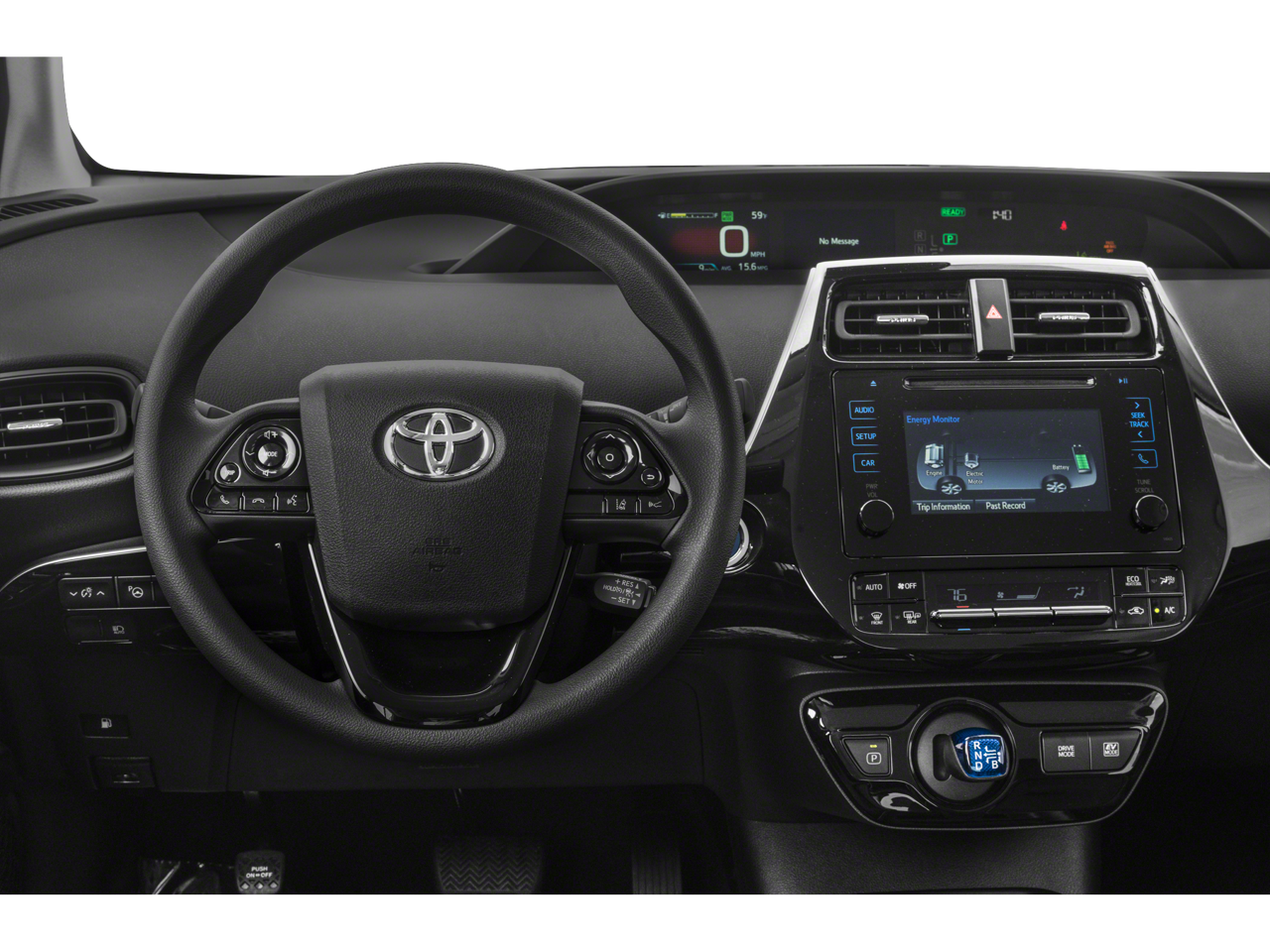 2021 Toyota Prius LE