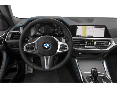 2022 BMW 4 Series M440i xDrive