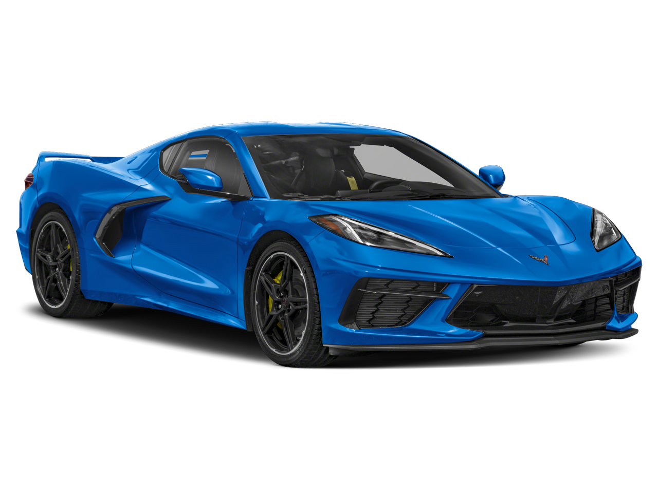 2022 Chevrolet Corvette Stingray Base