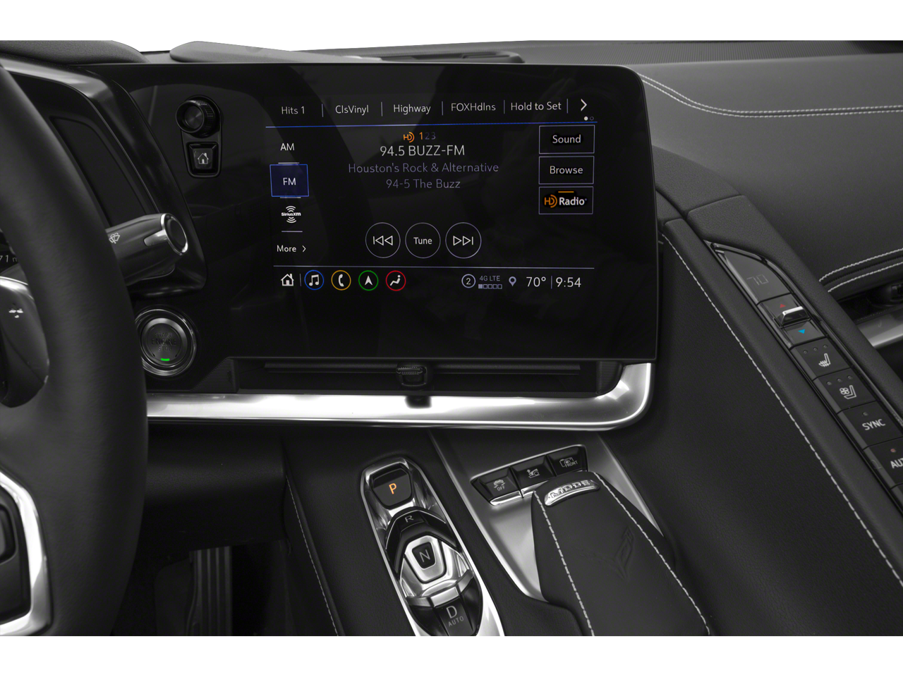 2022 Chevrolet Corvette Stingray Base