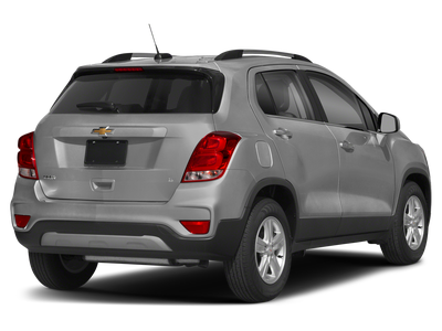 2022 Chevrolet Trax Base