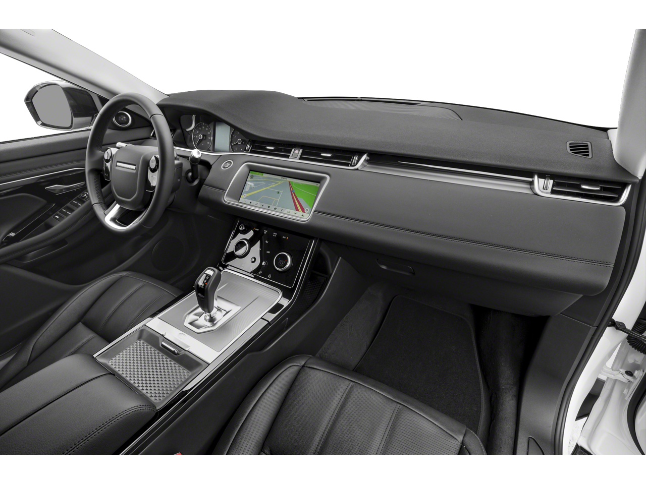 2022 Land Rover Range Rover Evoque SE