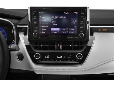 2022 Toyota Corolla Hatchback XSE