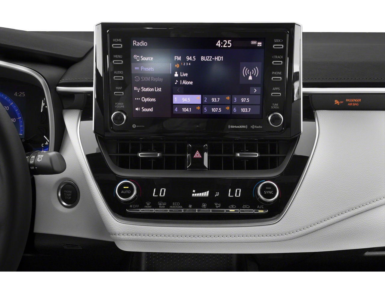 2022 Toyota Corolla Hatchback XSE