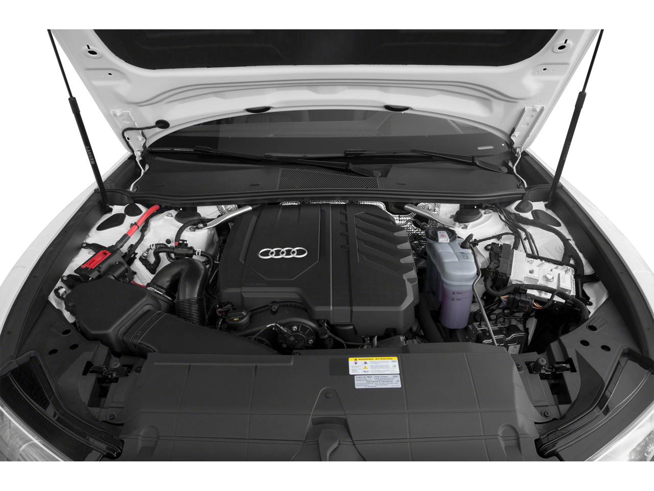 2023 Audi A6 45 Premium Plus quattro