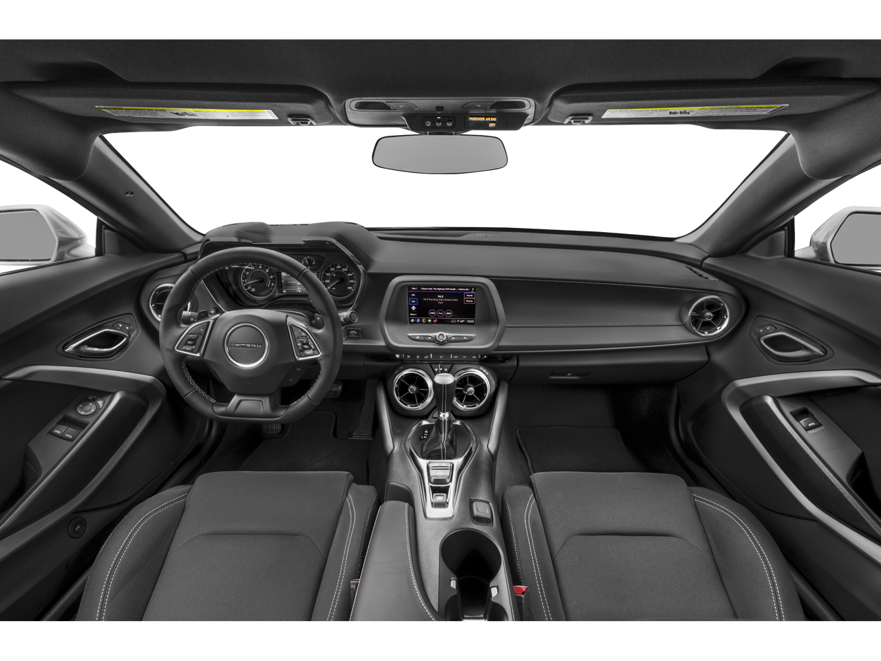 2023 Chevrolet Camaro Base