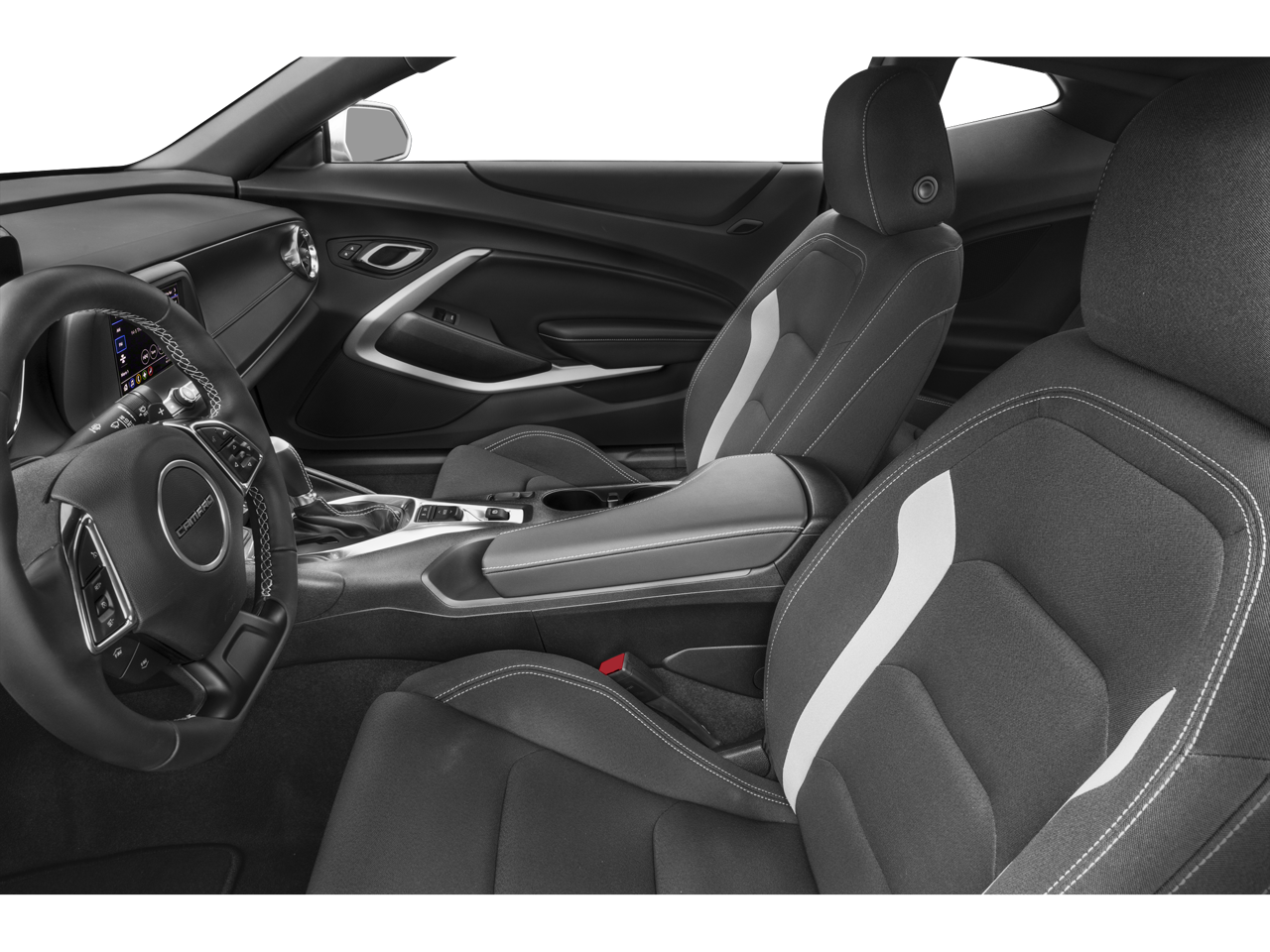 2023 Chevrolet Camaro Base