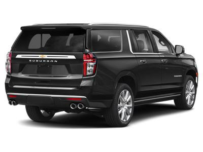2023 Chevrolet Suburban Base