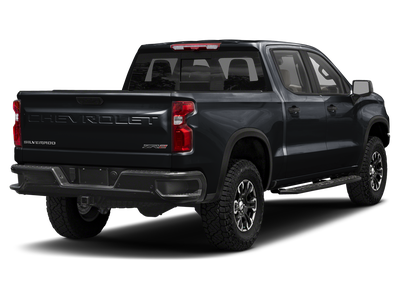 2023 Chevrolet Silverado 1500 Base