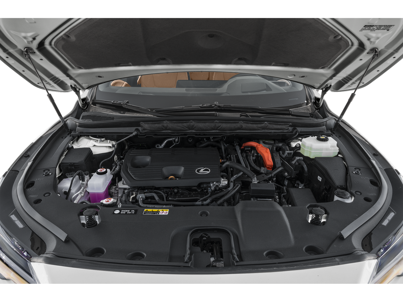 2023 Lexus RX 350h Premium Plus