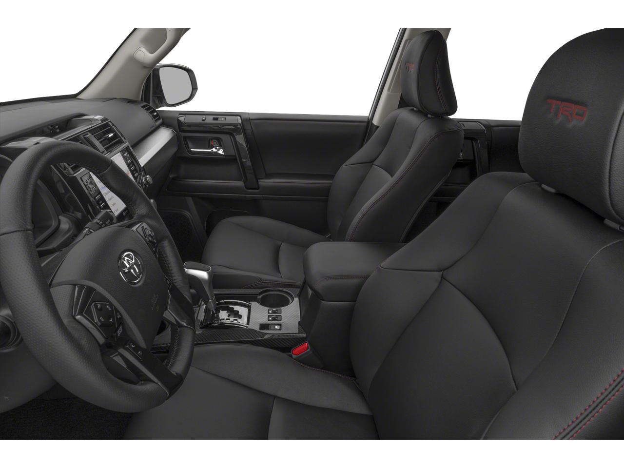 2023 Toyota 4Runner TRD Off-Road Premium photo 4