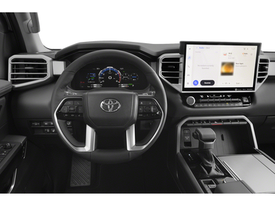 2023 Toyota Sequoia Capstone