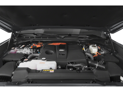 2023 Toyota Sequoia Capstone