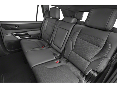 2023 Toyota Sequoia Capstone