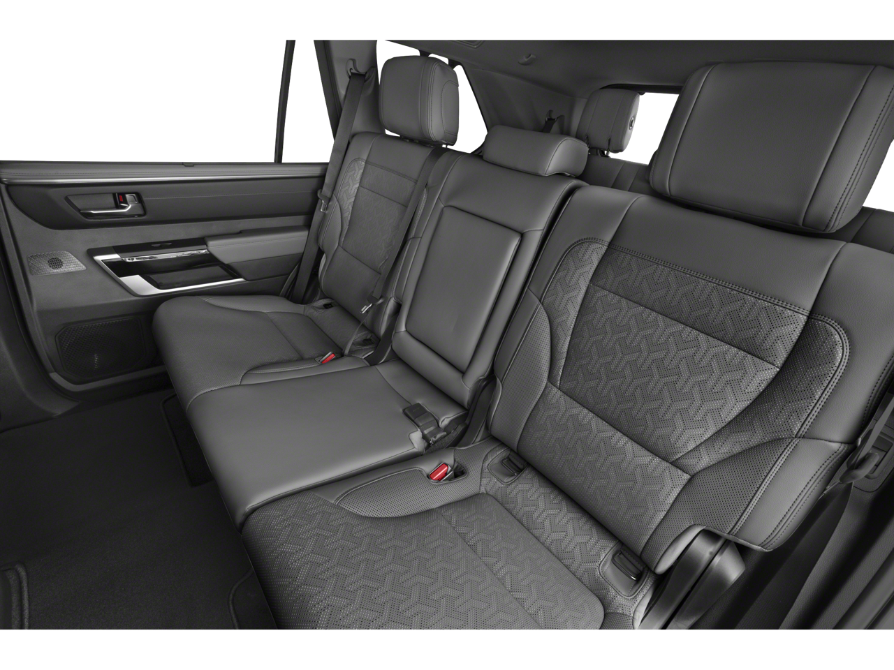 2023 Toyota Sequoia Capstone