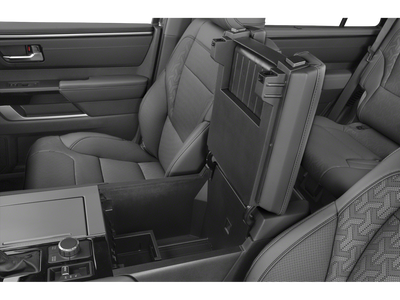 2023 Toyota Sequoia Capstone