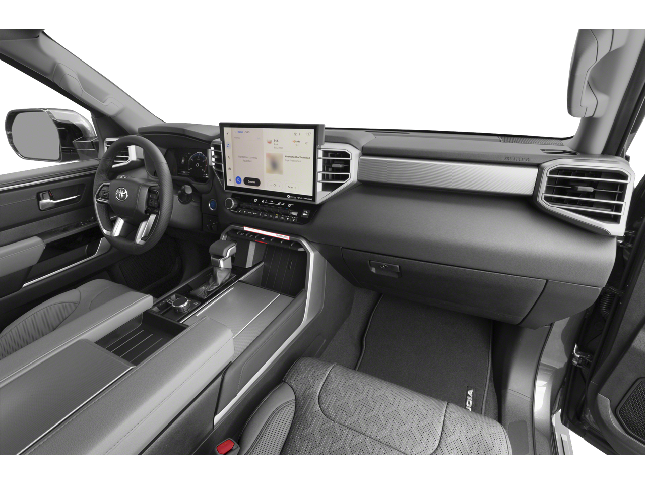 2023 Toyota Sequoia Capstone