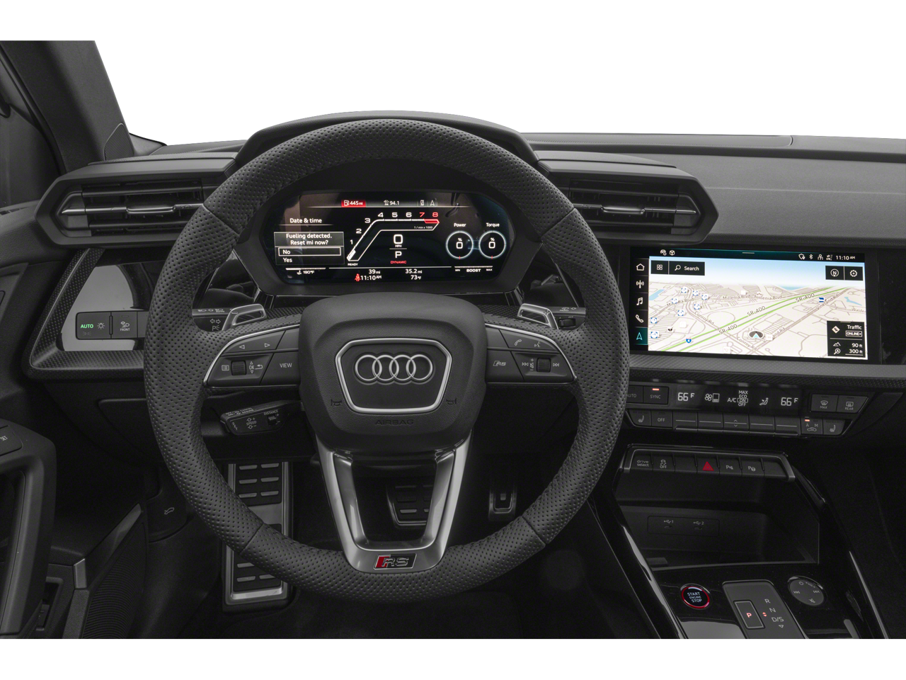 2024 Audi RS 3 2.5T quattro