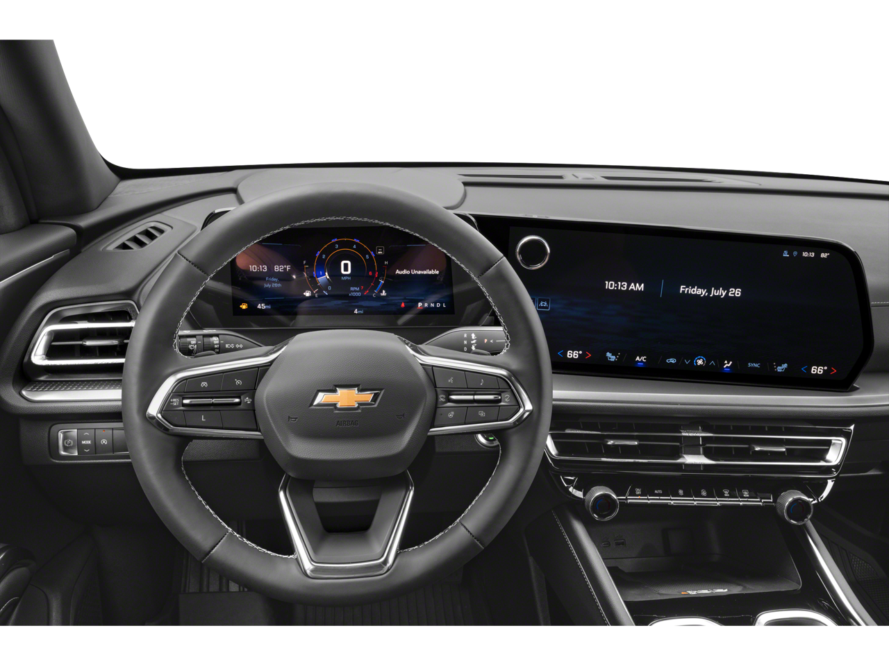 2024 Chevrolet Traverse Base