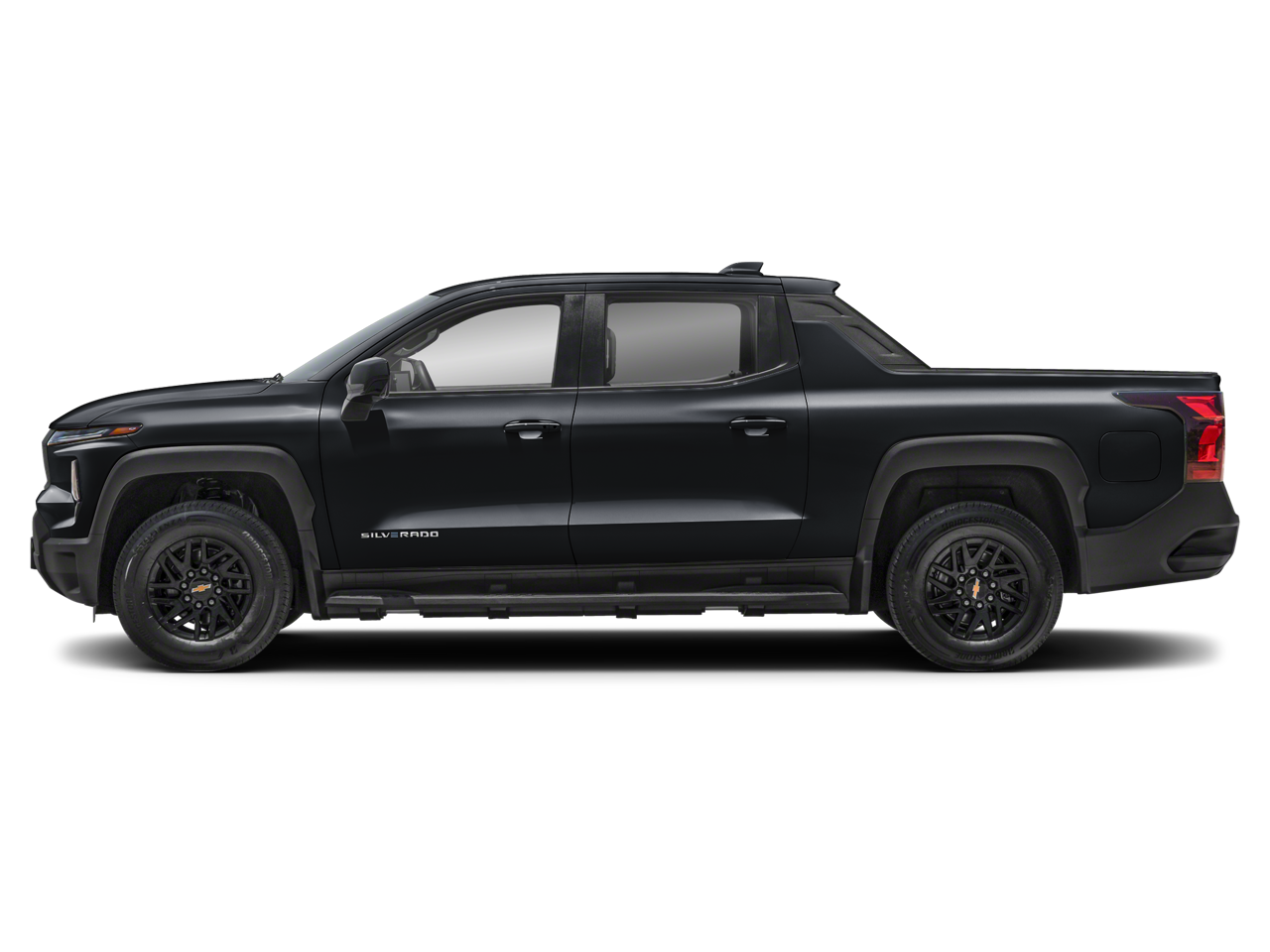 2024 Chevrolet Silverado EV Base