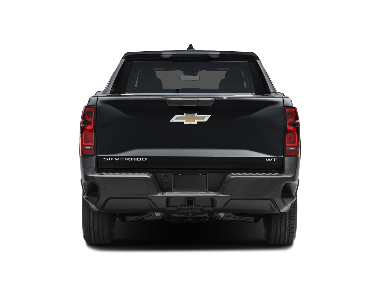 2024 Chevrolet Silverado EV Base