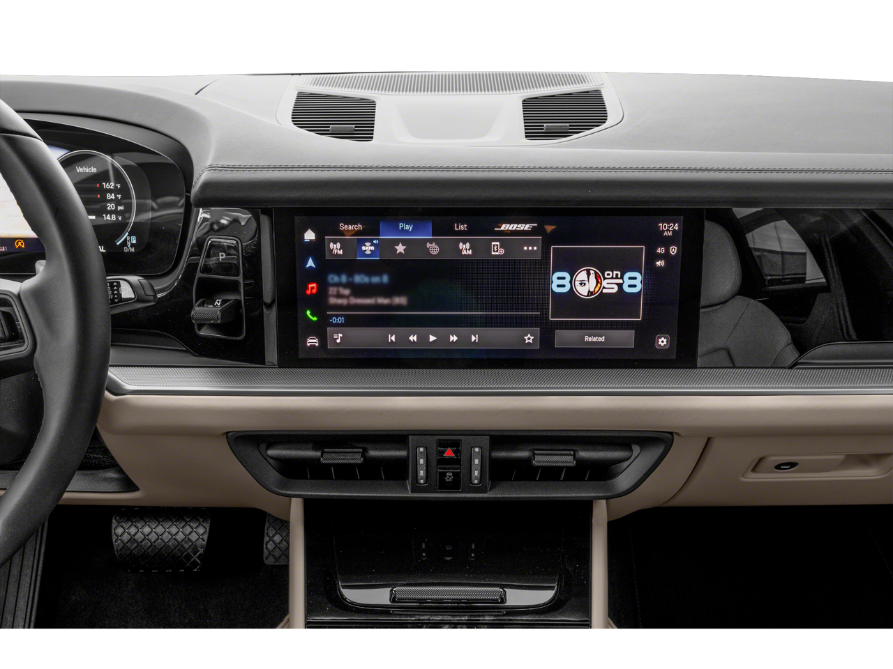 2024 Porsche Cayenne Base