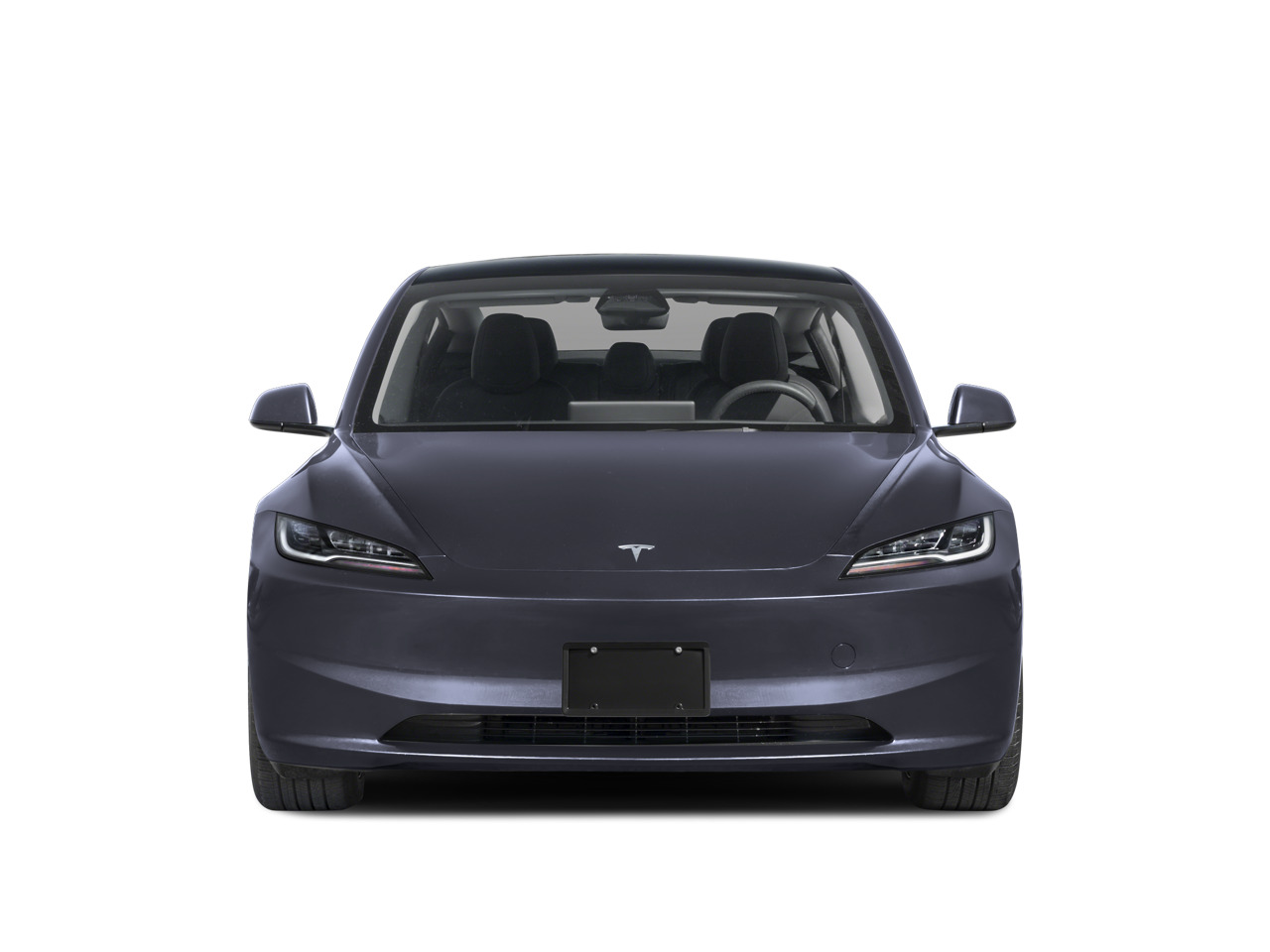 2024 Tesla Model 3 Long Range