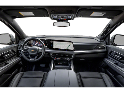 2025 Chevrolet Suburban Base