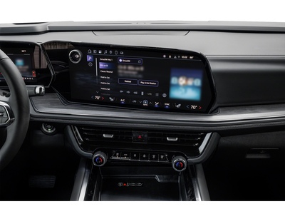 2025 Chevrolet Suburban Base