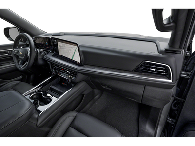 2025 Chevrolet Suburban Base
